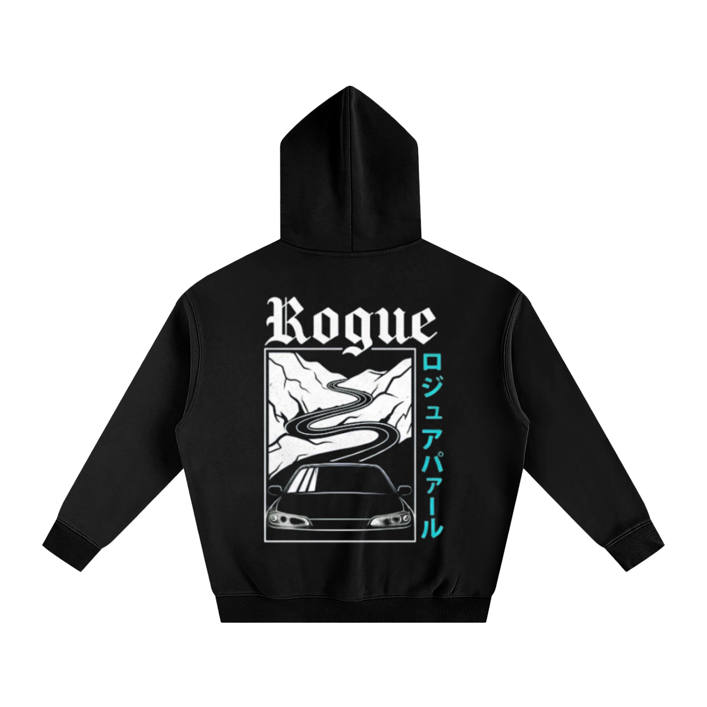 Rogue Drift Style Hoodie Unisex
