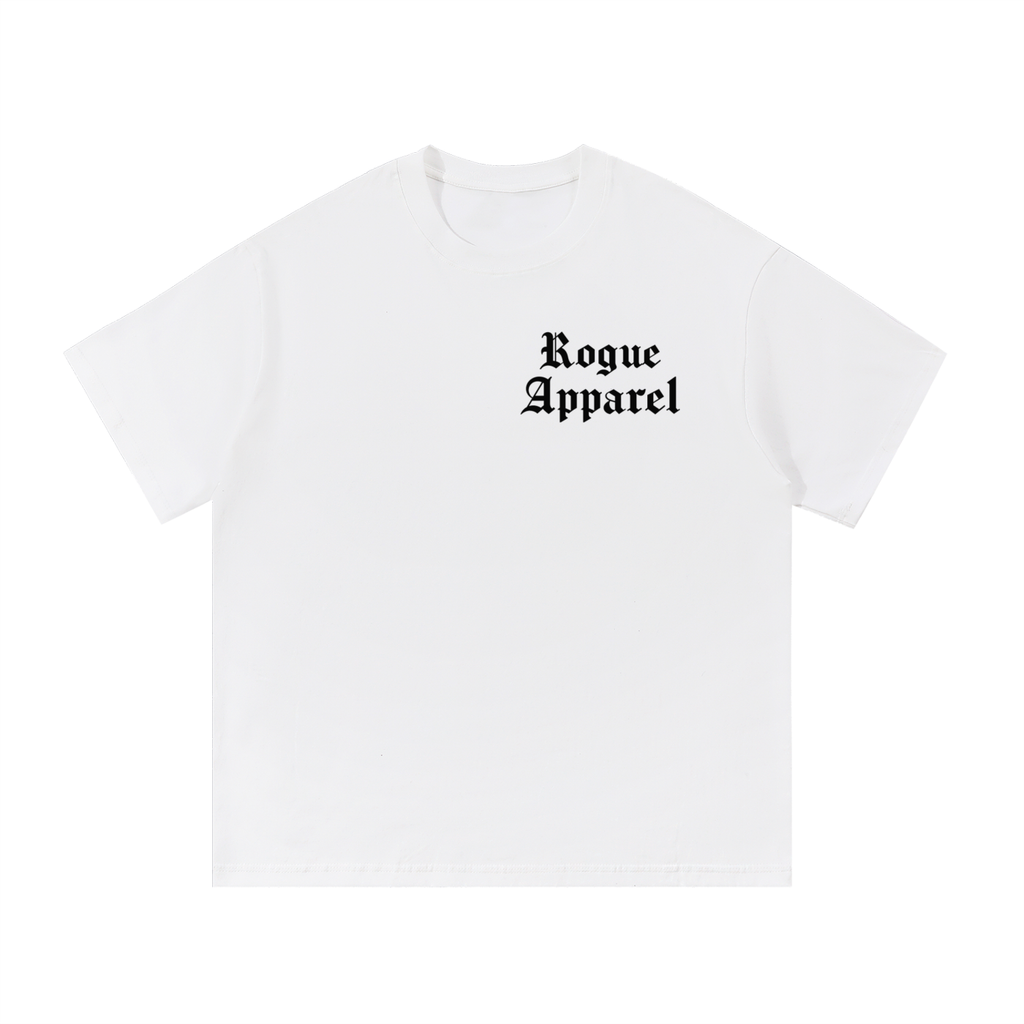 Rouge Drift Style T-Shirt Unisex (White Variant)