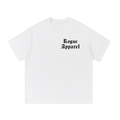 Rouge Drift Style T-Shirt Unisex (White Variant)