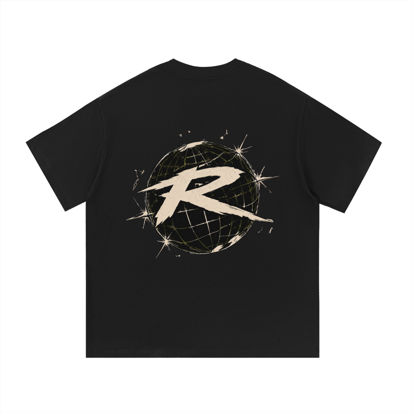 Rogue Global Baggy T-shirt Unisex