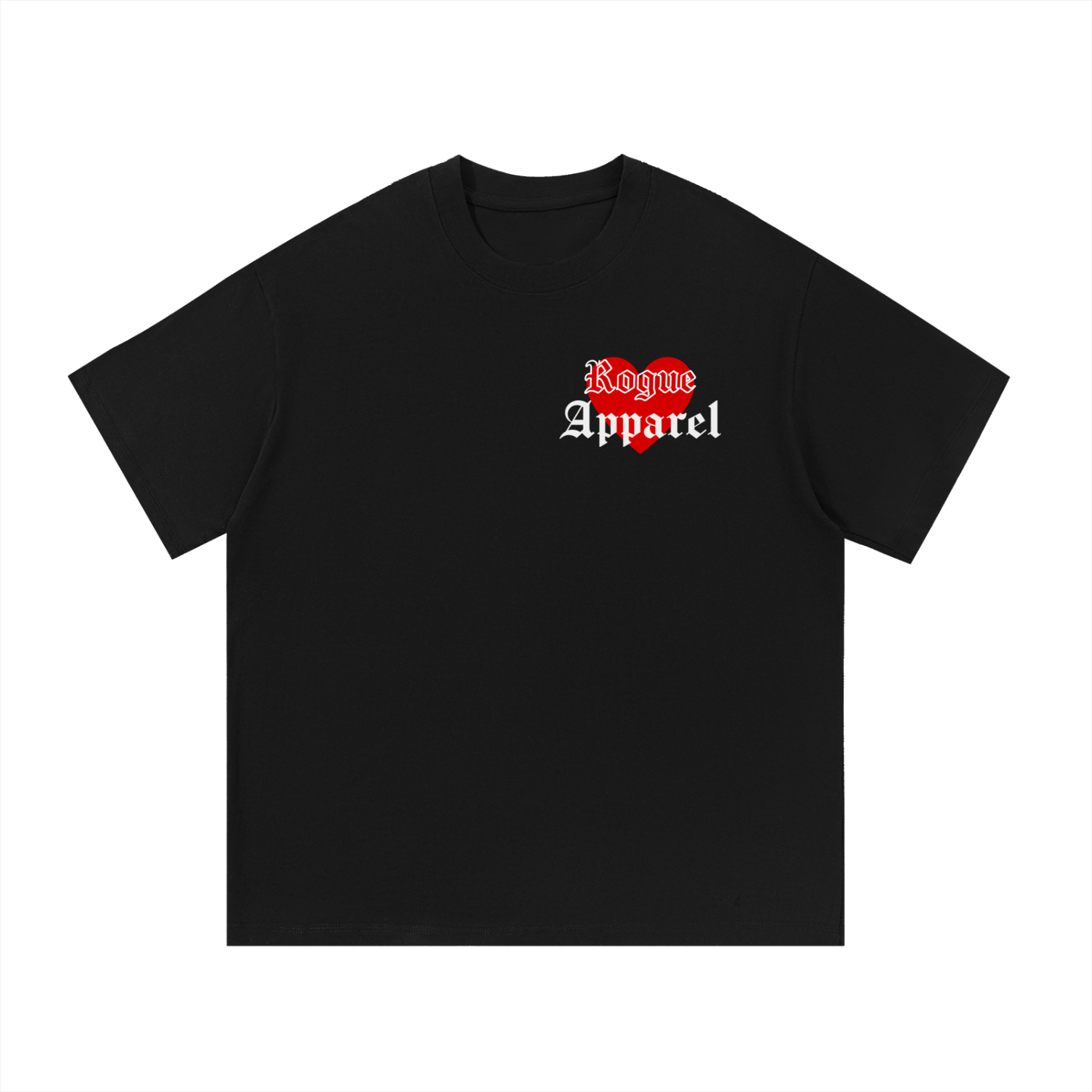 King Of Hearts Baggy T-Shirt Unisex