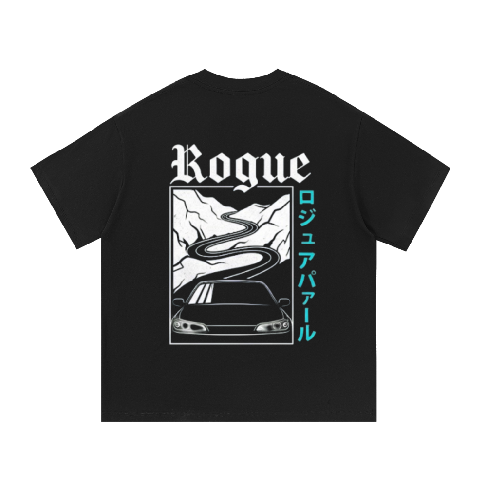Rouge Drift Style T-Shirt Unisex